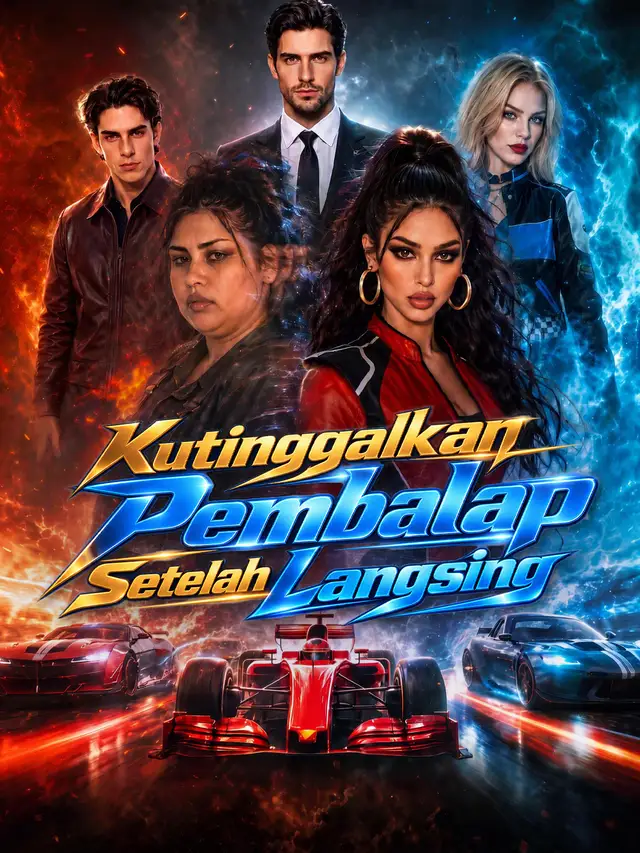 Kutinggalkan Pembalap Setelah Langsing โปสเตอร์