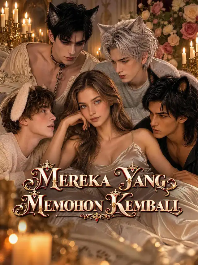 Mereka Yang Memohon Kembali ポスター