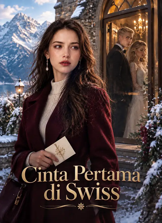 [Dubbing] Cinta Pertama di Swiss poster
