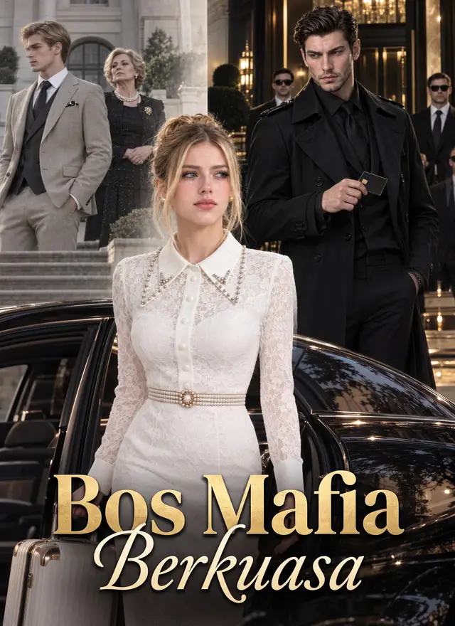 Bos Mafia Berkuasa โปสเตอร์