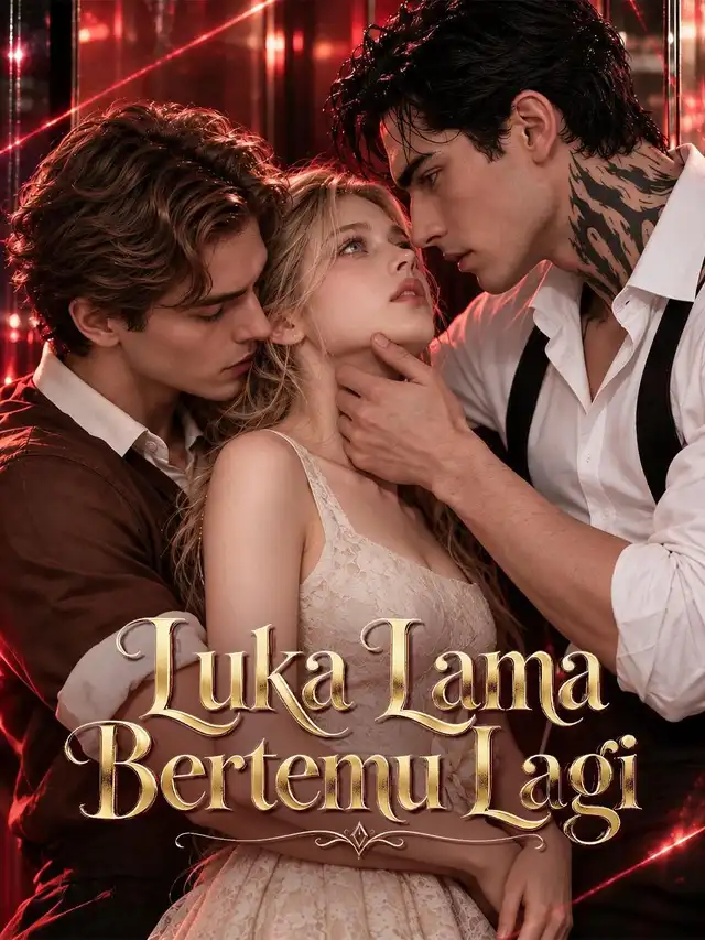 Luka Lama Bertemu Lagi​ 海報