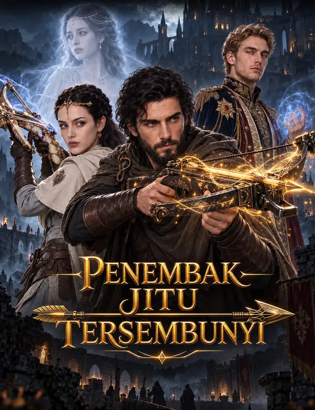 Penembak Jitu Tersembunyi โปสเตอร์