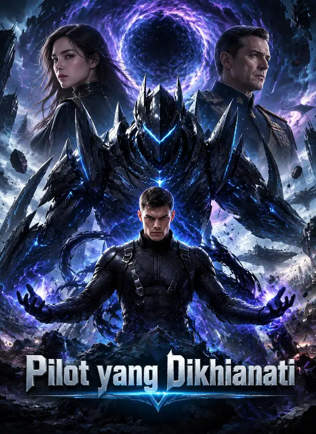 [Dubbing]Pilot yang Dikhianati poster