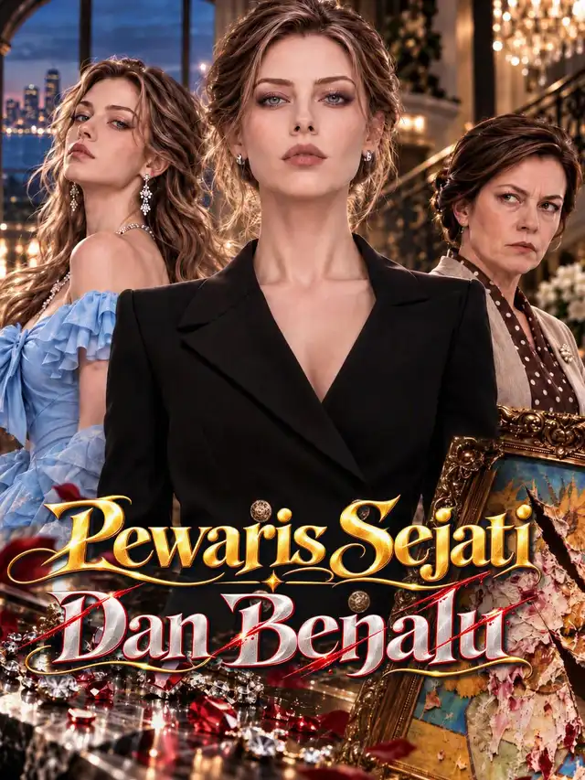 Pewaris Sejati Dan Benalu poster