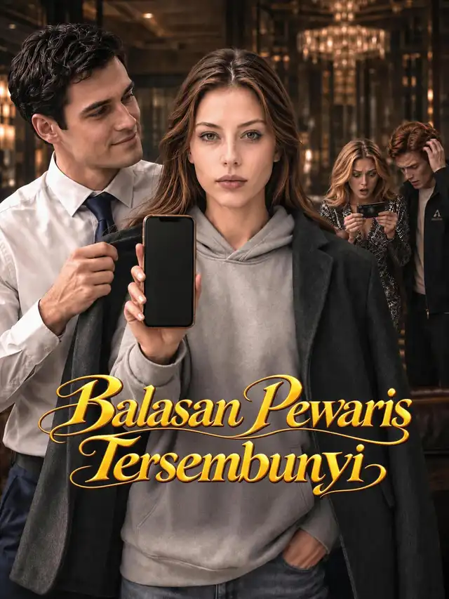 Balasan Pewaris Tersembunyi poster