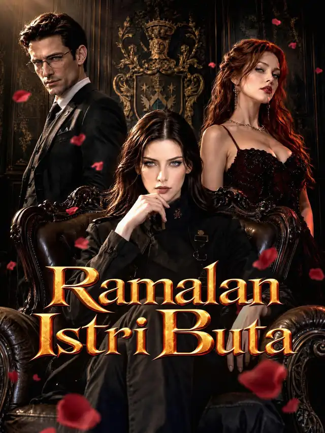 Ramalan Istri Buta โปสเตอร์