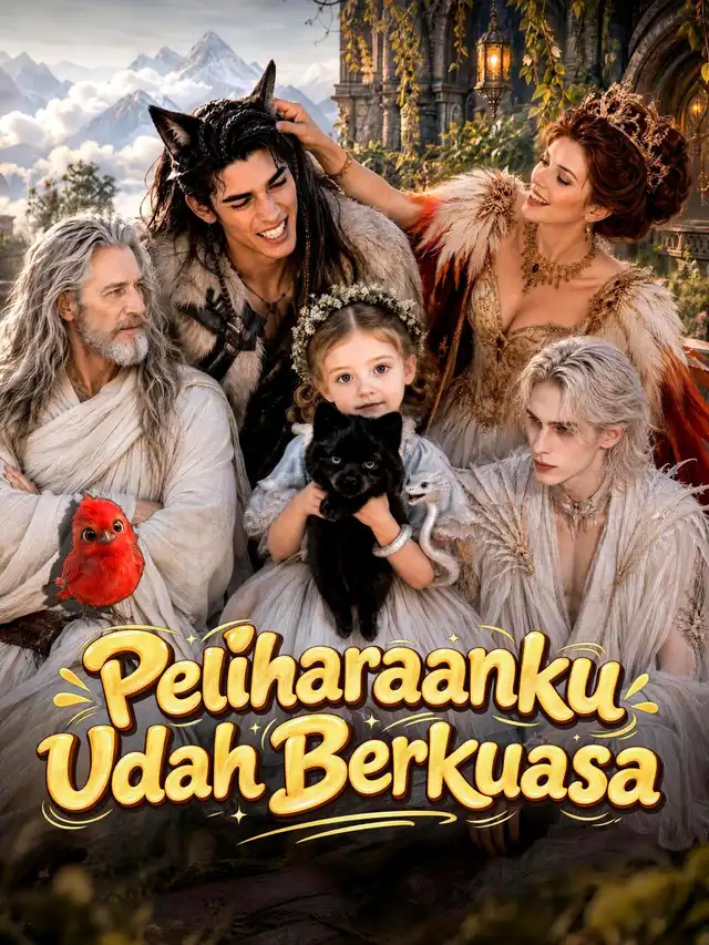 Peliharaanku Udah Berkuasa โปสเตอร์