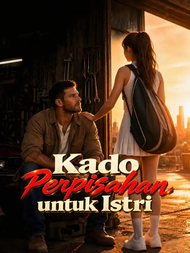 Kado Perpisahan untuk Istri โปสเตอร์