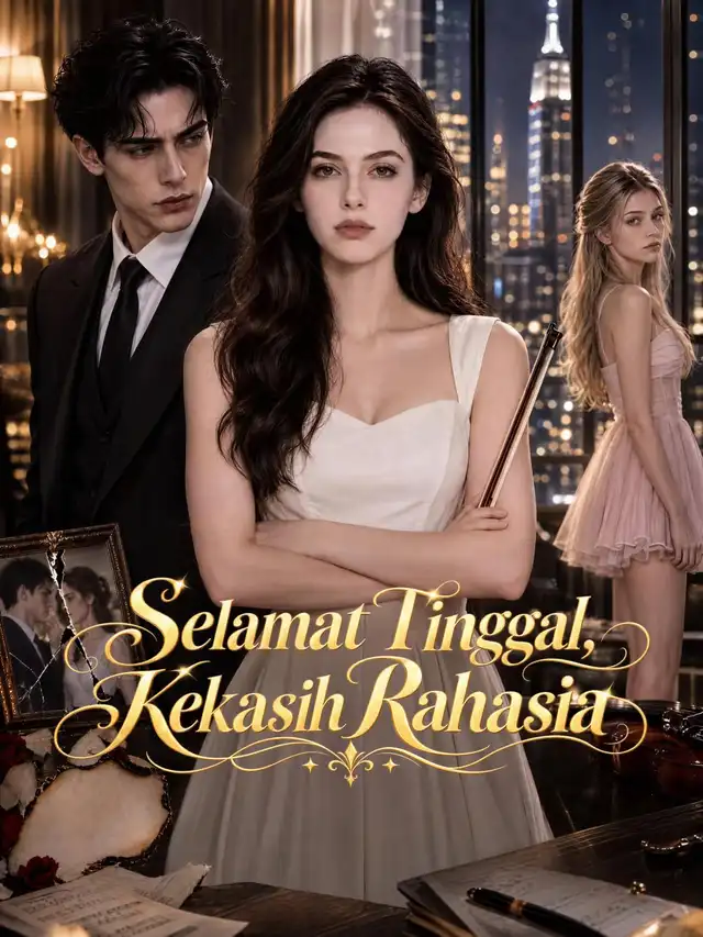 Selamat Tinggal, Kekasih Rahasia ملصق