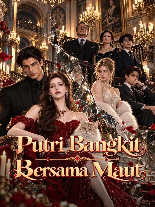 Putri Bangkit Bersama Maut โปสเตอร์
