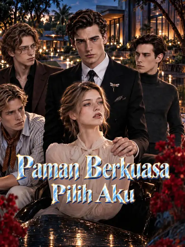 Paman Berkuasa Pilih Aku โปสเตอร์