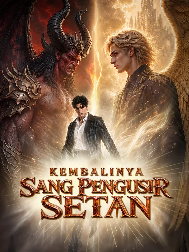 Kembalinya Sang Pengusir Setan poster