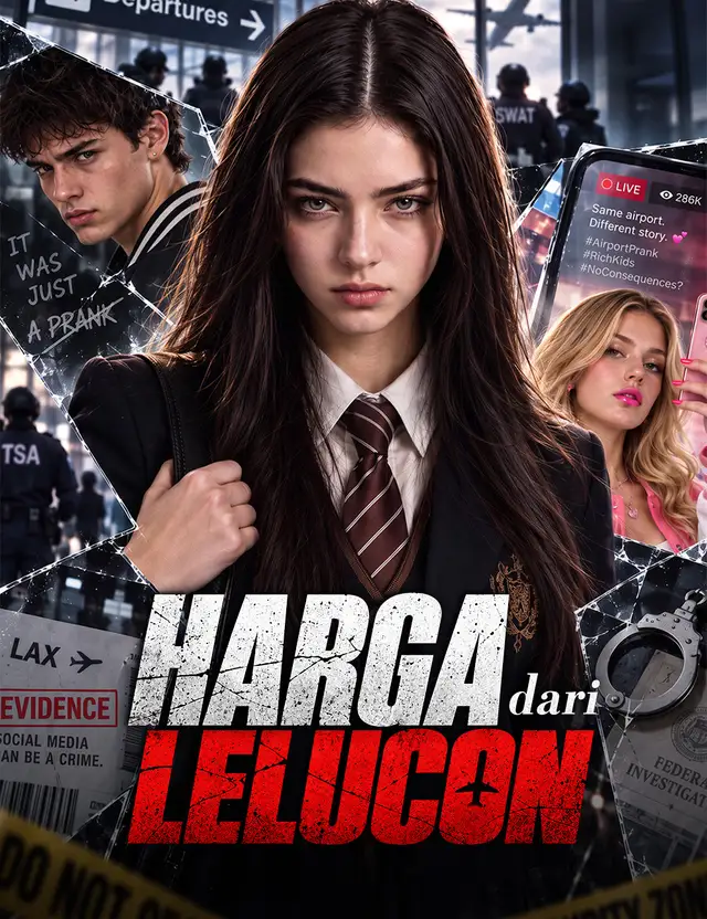 Harga dari Lelucon(Dubbing) ポスター