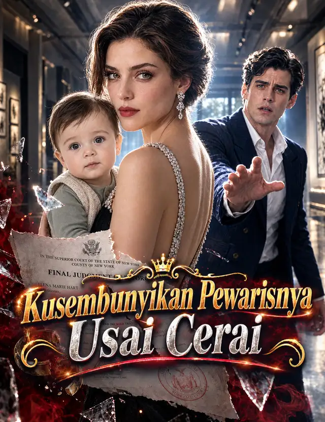 Kusembunyikan Pewarisnya Usai Cerai(Dubbing) โปสเตอร์