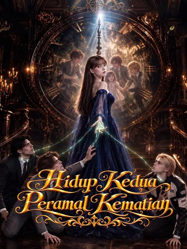 Hidup Kedua Peramal Kematian โปสเตอร์