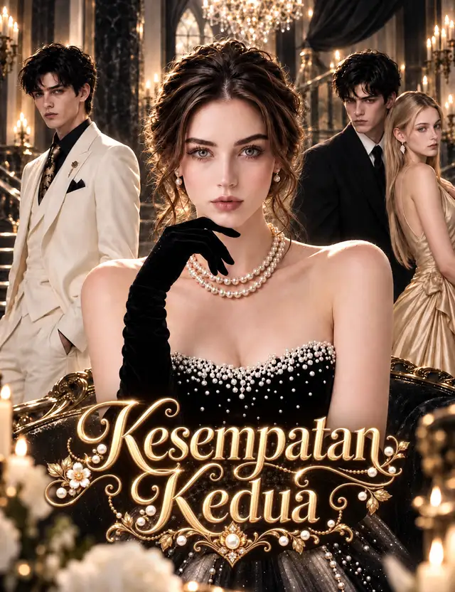 Kesempatan Kedua(Dubbing) poster