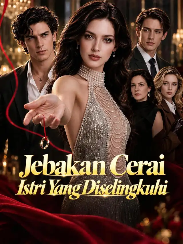 Jebakan Cerai Istri Yang Diselingkuhi ملصق