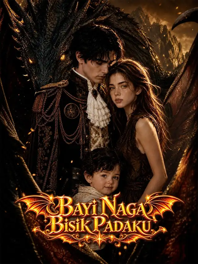 Bayi Naga Bisik Padaku โปสเตอร์