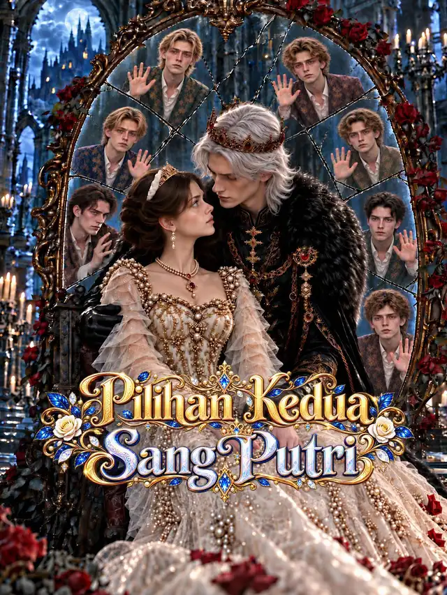Pilihan Kedua Sang Putri poster
