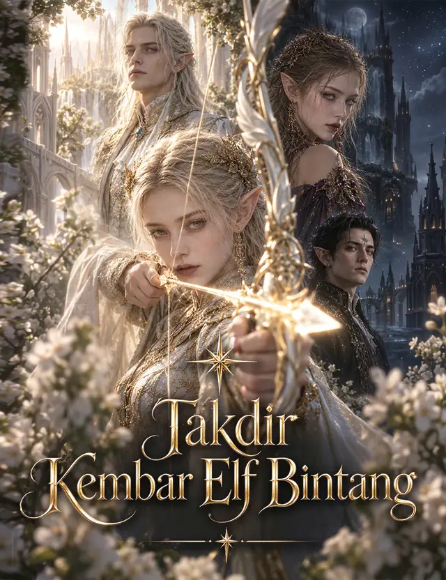 Takdir Kembar Elf Bintang โปสเตอร์