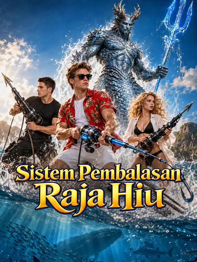 Sistem Pembalasan Raja Hiu โปสเตอร์