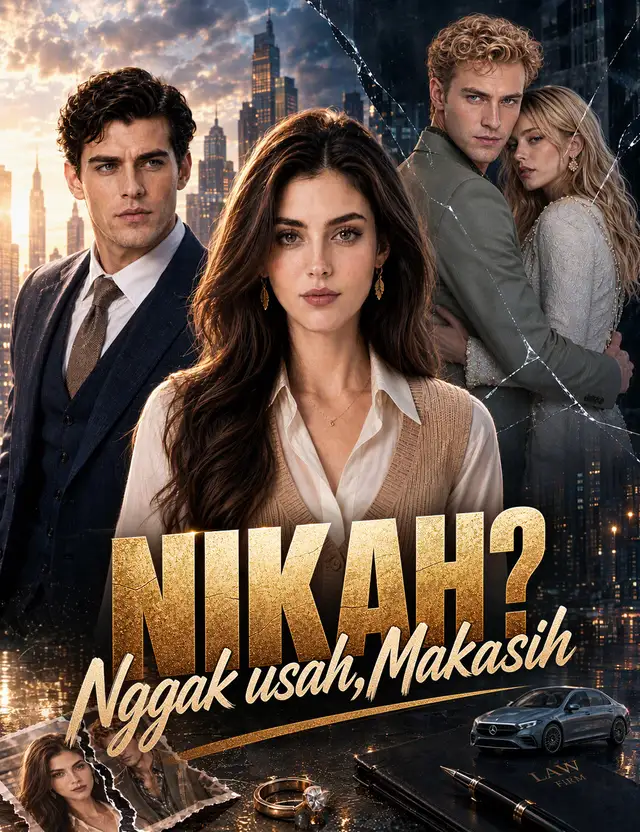 Nikah? Nggak usah, Makasih(Dubbing) poster