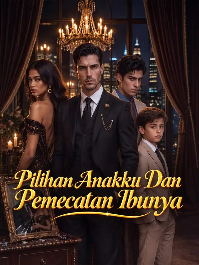 Pilihan Anakku Dan Pemecatan Ibunya โปสเตอร์