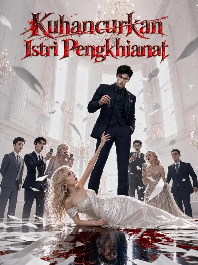 Kuhancurkan Istri Pengkhianat poster