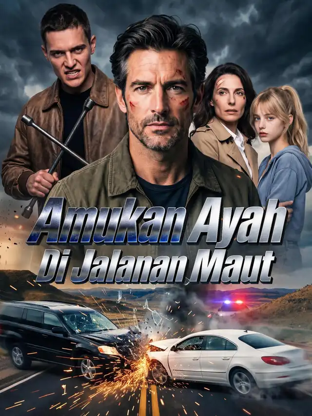 Amukan Ayah Di Jalanan Maut โปสเตอร์