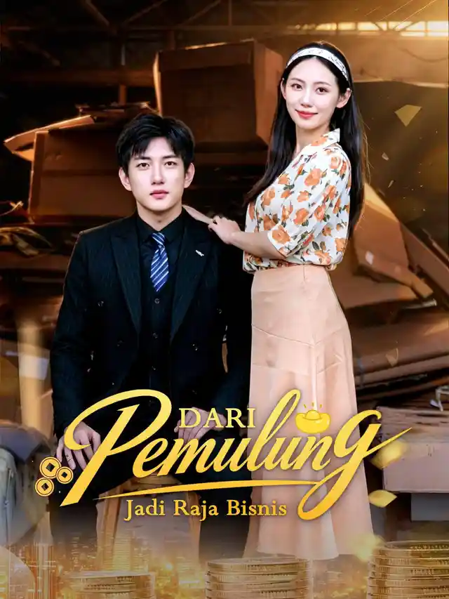 Dari Pemulung Jadi Raja Bisnis poster