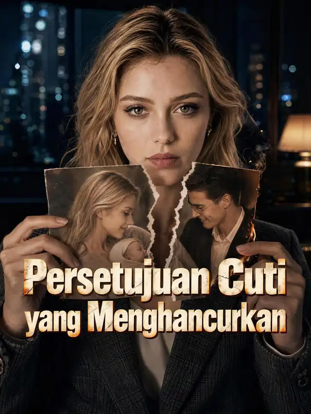 Persetujuan Cuti yang Menghancurkan ポスター