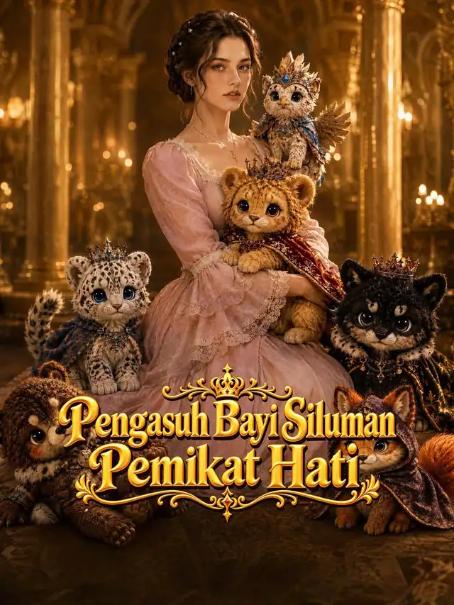 Pengasuh Bayi Siluman Pemikat Hati โปสเตอร์