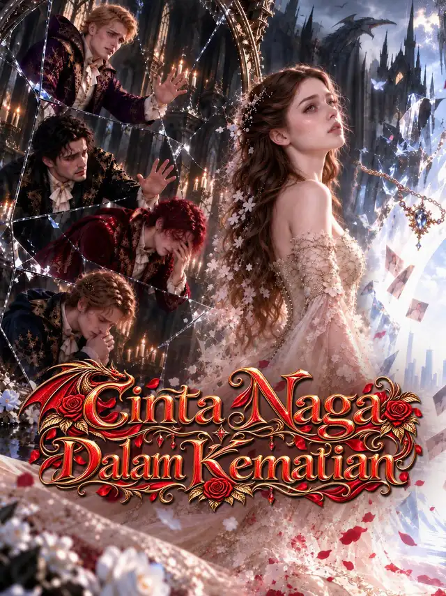 Cinta Naga Dalam Kematian affiche