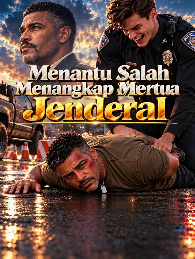 Menantu Salah Menangkap Mertua Jenderal poster