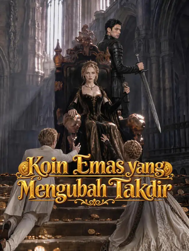Koin Emas yang Mengubah Takdir poster