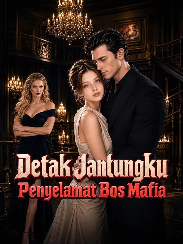 Detak Jantungku Penyelamat Bos Mafia โปสเตอร์