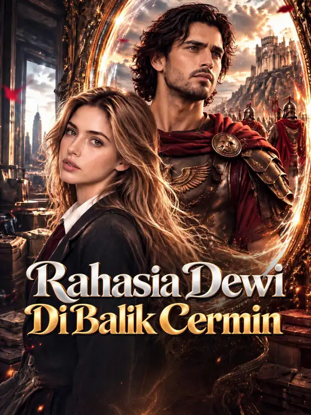Rahasia Dewi Di Balik Cermin โปสเตอร์