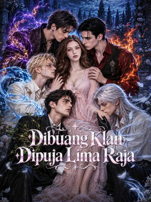 Dibuang Klan Dipuja Lima Raja โปสเตอร์