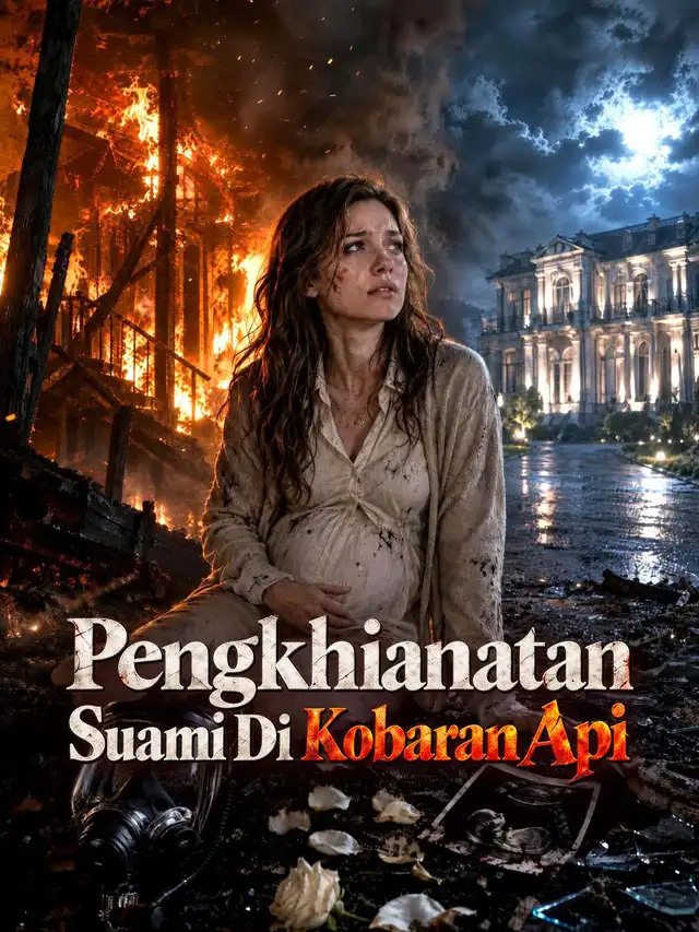 Pengkhianatan Suami Di Kobaran Api ملصق