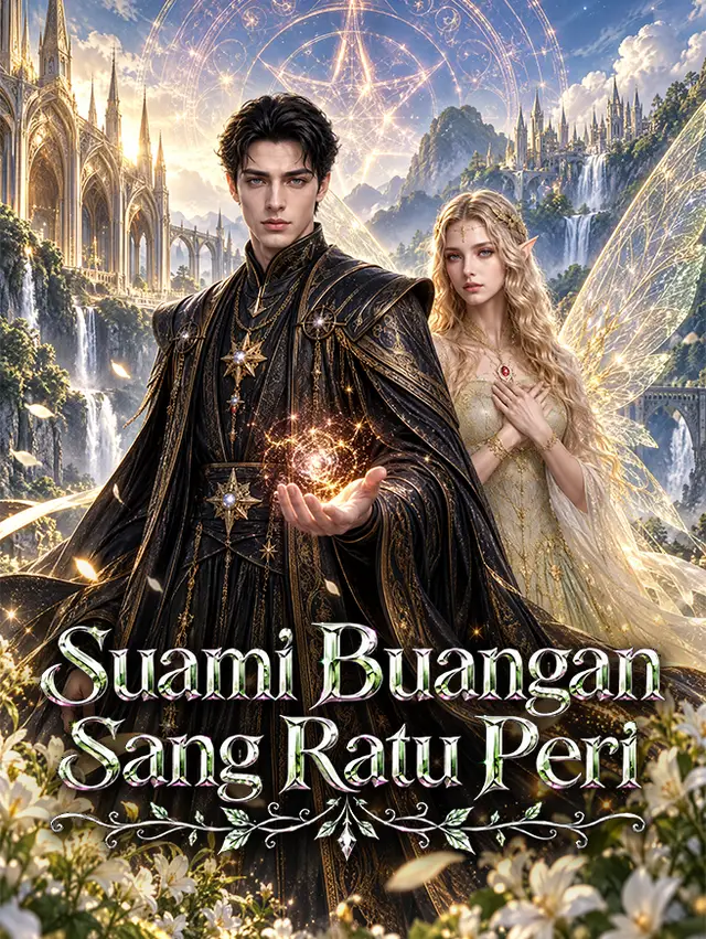Suami Buangan Sang Ratu Peri ملصق
