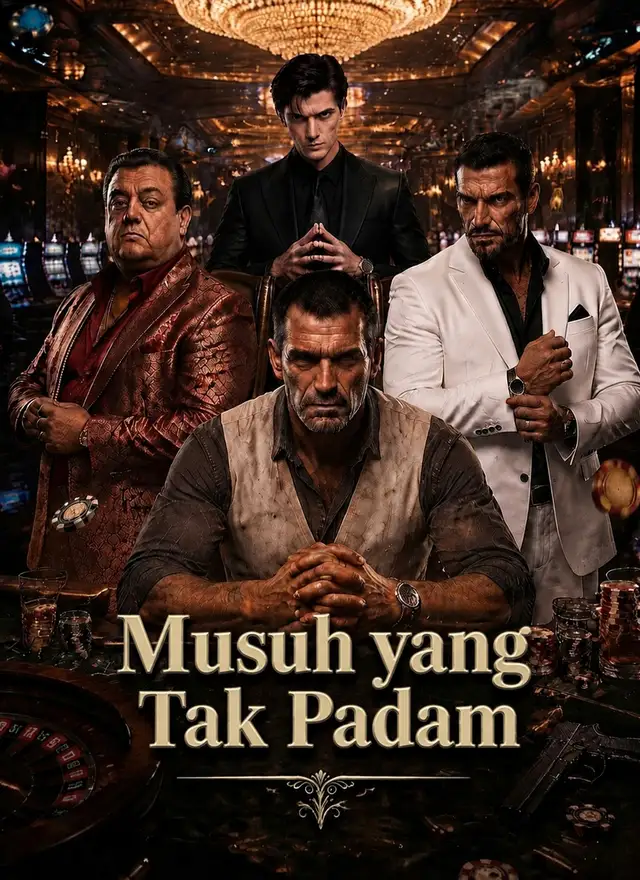 [Dubbing] Musuh yang Tak Padam affiche