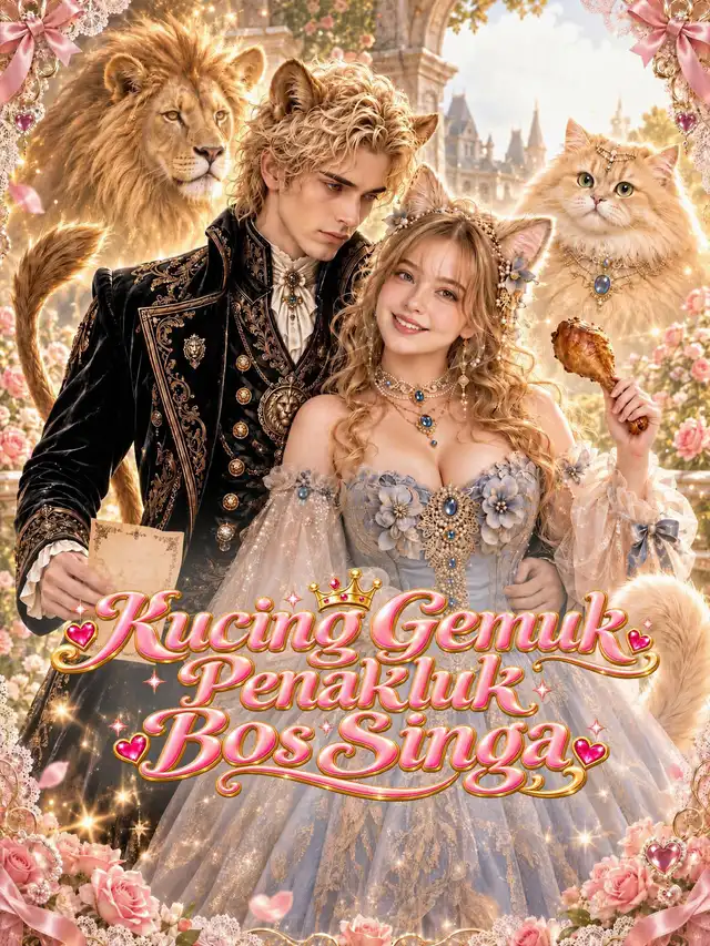 Kucing Gemuk Penakluk Bos Singa poster