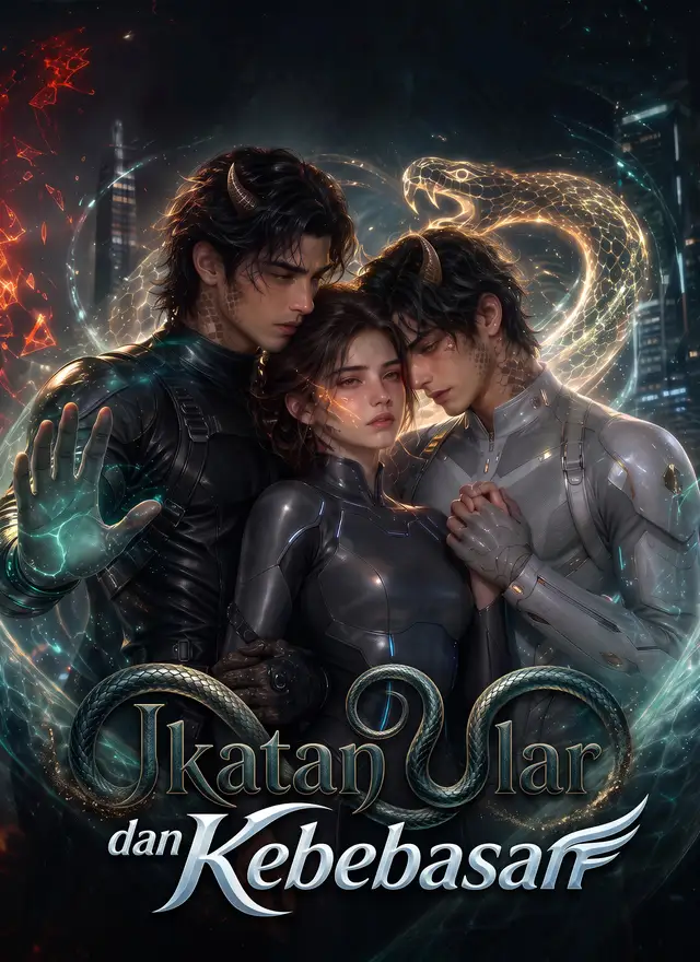 Ikatan Ular dan Kebebasan โปสเตอร์