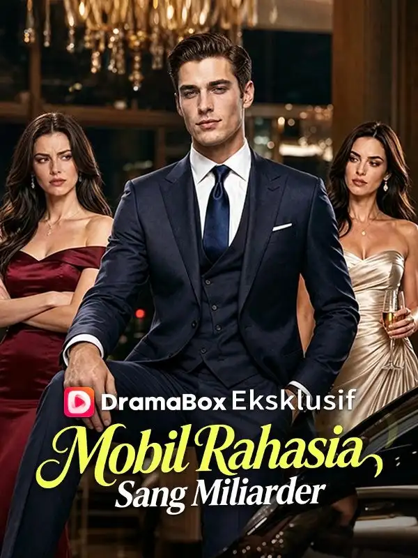 Mobil Rahasia Sang Miliarder (Sulih Suara) poster