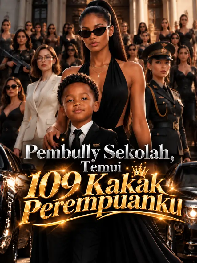 Pembully Sekolah, Temui 109 Kakak Perempuanku poster