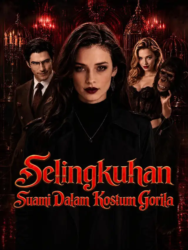 Selingkuhan Suami Dalam Kostum Gorila โปสเตอร์