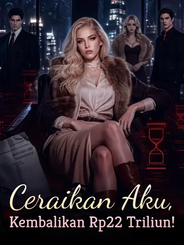 Ceraikan Aku, Kembalikan Rp22 Triliun! poster