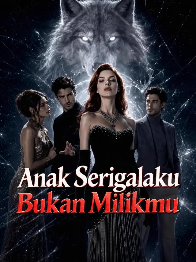 Anak Serigalaku Bukan Milikmu โปสเตอร์