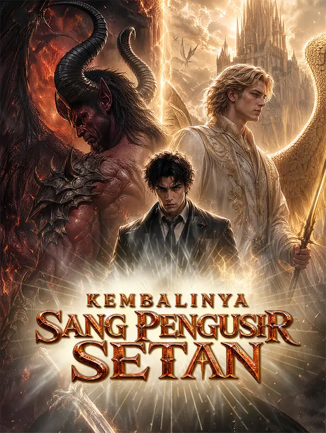 Kembalinya Sang Pengusir Setan poster
