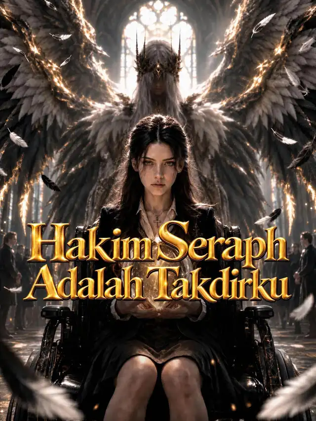 Hakim Seraph Adalah Takdirku poster
